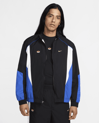 Nike Sportswear Men's Woven Track Jacket. Nike CA Nike Sportswear Men's Woven Track Jacket. Nike CA